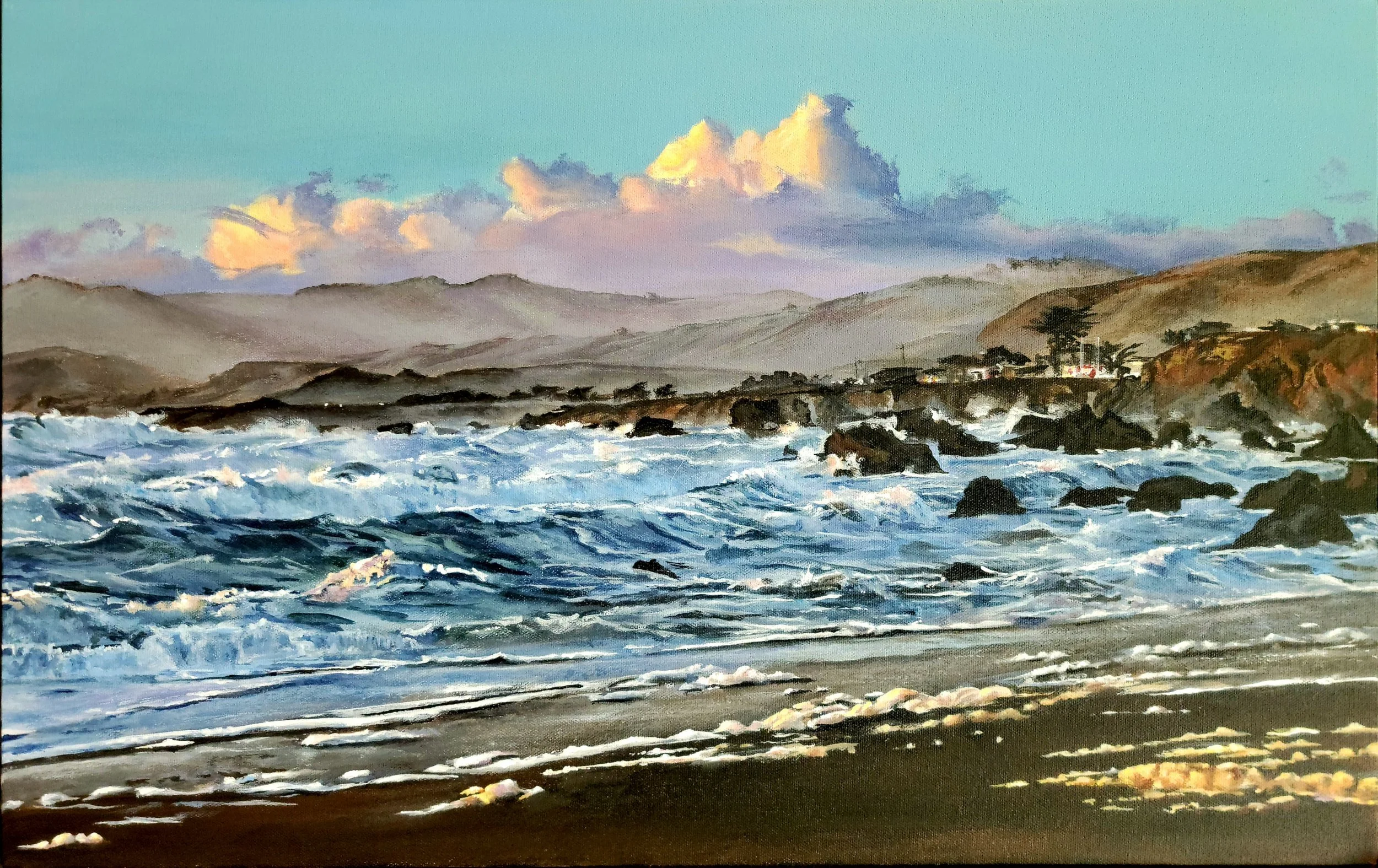 Laura Lake — Sonoma County Art Trails
